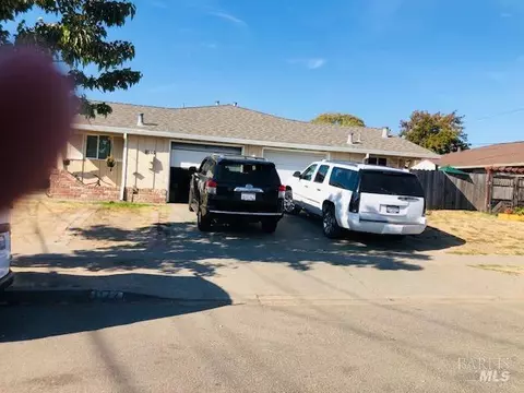 1172-1174 Republic Ave, Napa, CA 94559