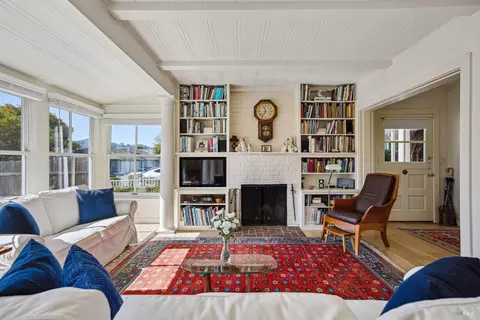 3 Lagoon Rd, Belvedere, CA 94920