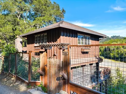 1560 S Fitch Mountain Rd, Healdsburg, CA 95448