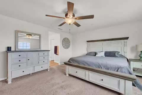 Bedroom - 7019 E Samuel Ct, Vacaville, CA 95687 photo 7 of 8