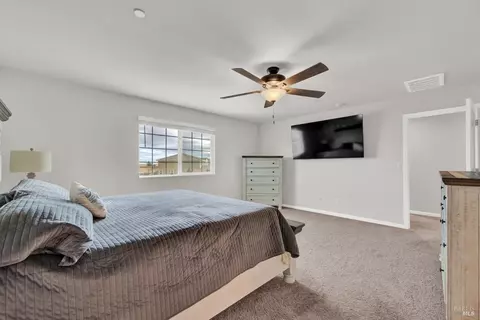 Bedroom - 7019 E Samuel Ct, Vacaville, CA 95687 photo 8 of 8