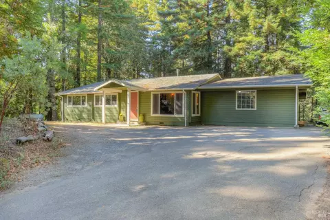 45840 Pacific Woods Rd, Gualala, CA 95445
