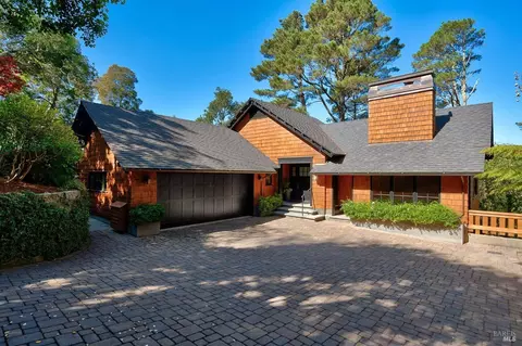 659 Chapman Dr, Corte Madera, CA 94925