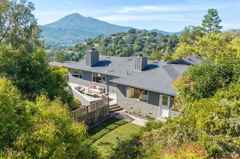 90 Altura Way, Greenbrae, CA 94904