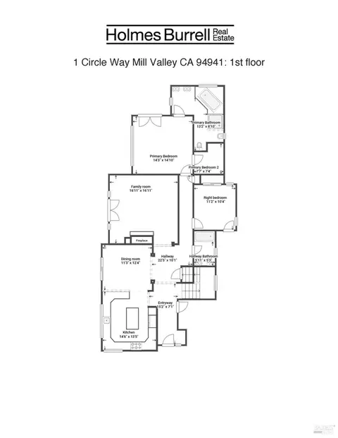 1 Circle Way, Mill Valley, CA 94941 photo 61