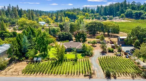 1215 Summit Lake Dr, Angwin, CA 94508