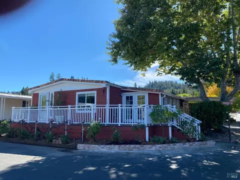 2412 Foothill Blvd #108, Calistoga, CA 94515
