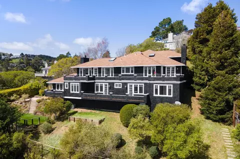 975 W California Ave W, Mill Valley, CA 94941