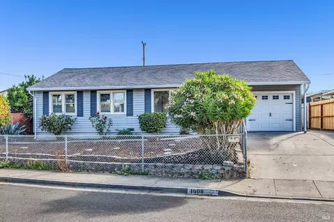 1008 Atherton St, Vallejo, CA 94590