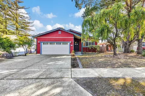 230 Foothill Blvd, Napa, CA 94558