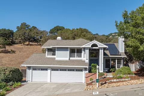 459 Wood Hollow Dr, Novato, CA 94945