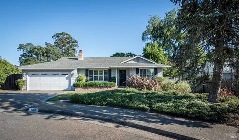 180 Mountain Vista Pl, Santa Rosa, CA 95409