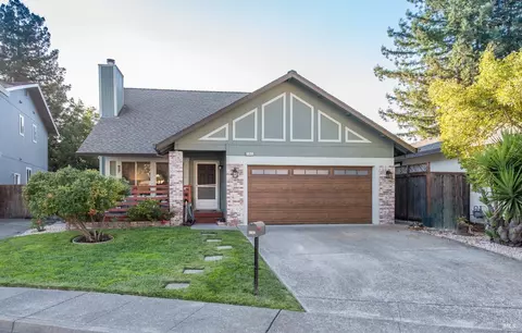4363 Gloria Ct, Rohnert Park, CA 94928