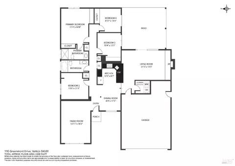 1110 Greenmont Dr, Vallejo, CA 94591 photo 44