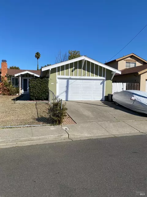 112 Stanford Dr, Vallejo, CA 94589