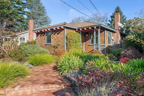 15 Ryan Ave, Mill Valley, CA 94941