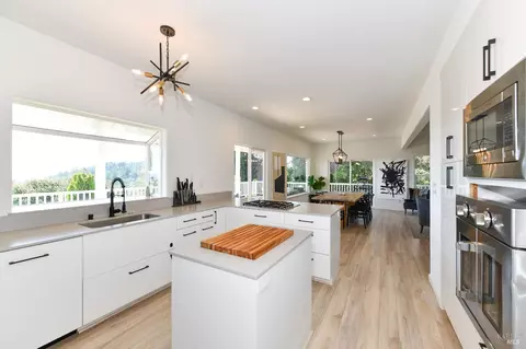 Kitchen - 540 Edgemont Ln, Angwin, CA 94508 photo 2 of 5