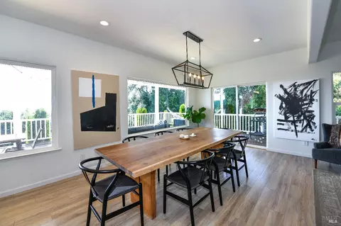 Dining - 540 Edgemont Ln, Angwin, CA 94508 photo 1 of 5