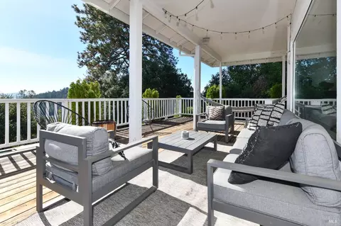 Exterior - 540 Edgemont Ln, Angwin, CA 94508 photo 9 of 17