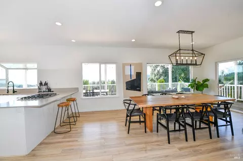 Dining - 540 Edgemont Ln, Angwin, CA 94508 photo 5 of 5