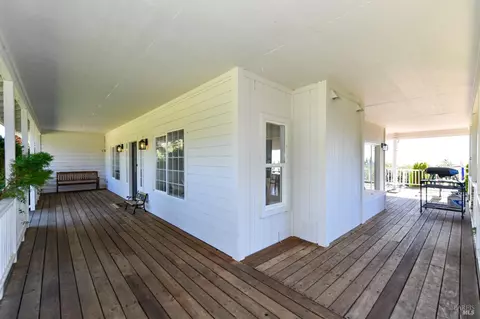 Exterior - 540 Edgemont Ln, Angwin, CA 94508 photo 10 of 17