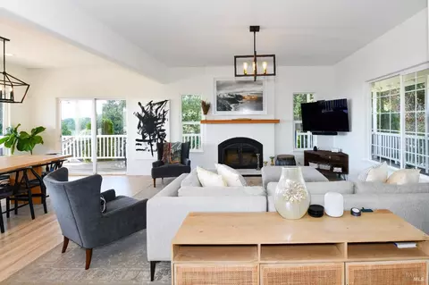 Living - 540 Edgemont Ln, Angwin, CA 94508 photo 1 of 3