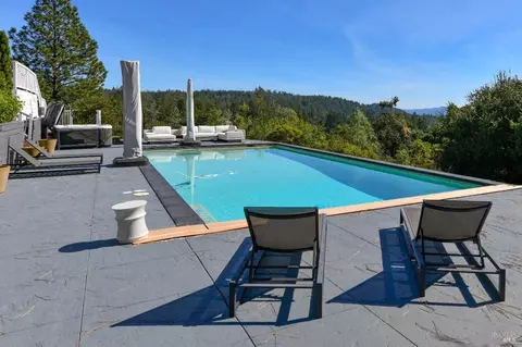 Exterior - 540 Edgemont Ln, Angwin, CA 94508 photo 13 of 17