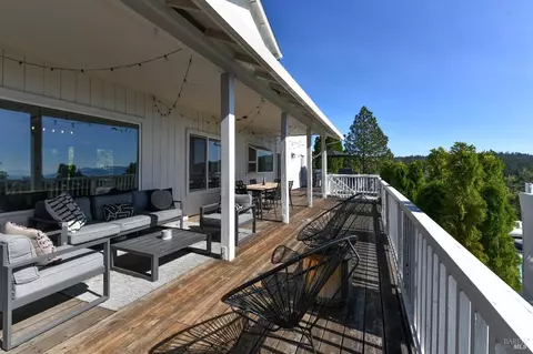 Exterior - 540 Edgemont Ln, Angwin, CA 94508 photo 8 of 17