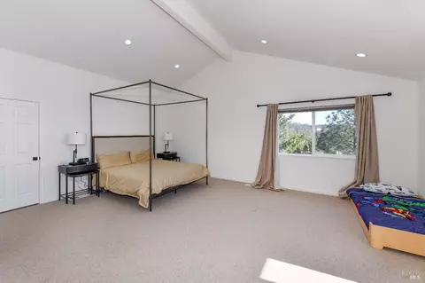 Bedroom - 540 Edgemont Ln, Angwin, CA 94508 photo 2 of 3