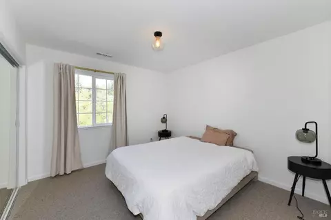 Bedroom - 540 Edgemont Ln, Angwin, CA 94508 photo 3 of 3