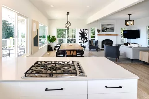 Kitchen - 540 Edgemont Ln, Angwin, CA 94508 photo 4 of 5