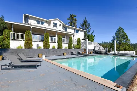 Exterior - 540 Edgemont Ln, Angwin, CA 94508 photo 3 of 17