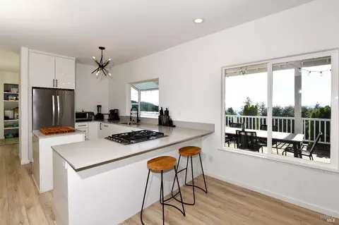 Kitchen - 540 Edgemont Ln, Angwin, CA 94508 photo 1 of 5