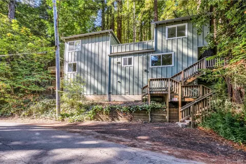 17550 Old Monte Rio Rd, Guerneville, CA 95446