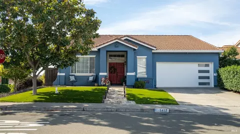 5457 La Salle Way, Vallejo, CA 94591