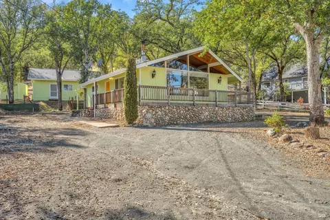 2425 Stagecoach Cyn, Pope Valley, CA 94567