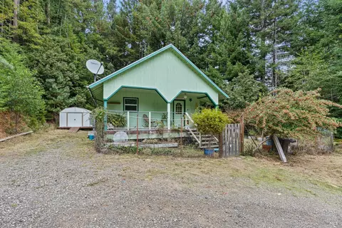 39450 Eureka Hill Rd, Point Arena, CA 95468