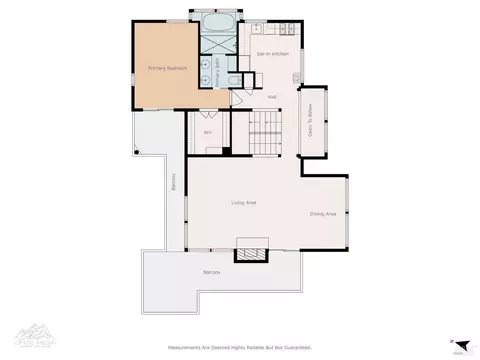 Floorplan - 2490 Hwy 1, Bodega Bay, CA 94923 photo 2 of 3