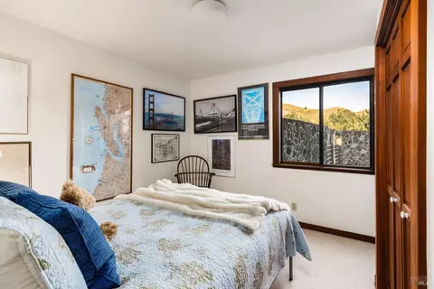 Bedroom - 2490 Hwy 1, Bodega Bay, CA 94923 photo 5 of 6
