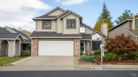 2412 Mainsail Ct, Fairfield, CA 94534
