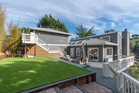 907 Alturas Way, Mill Valley, CA 94941