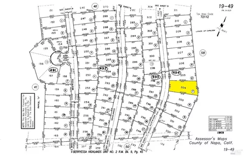 1048 Eastridge Dr, Napa, CA 94558
