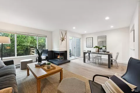 40 Locust Ave #5, Larkspur, CA 94939