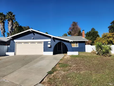 2393 Channing Pl, Fairfield, CA 94533