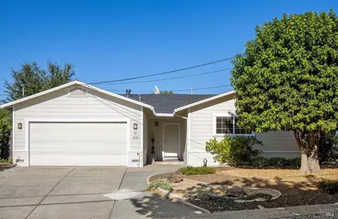 70 Meriam Dr, San Rafael, CA 94903