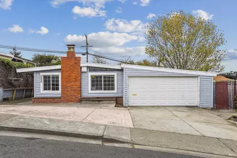 1407 Coronel Ave, Vallejo, CA 94591