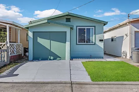 535 S 20th St, Richmond, CA 94804