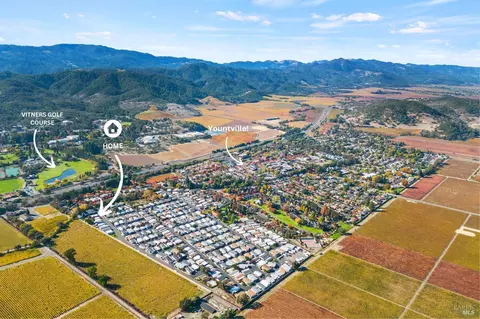 106 Champagne Dr, Yountville, CA 94599