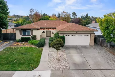 349 Lexington Dr, Vallejo, CA 94591