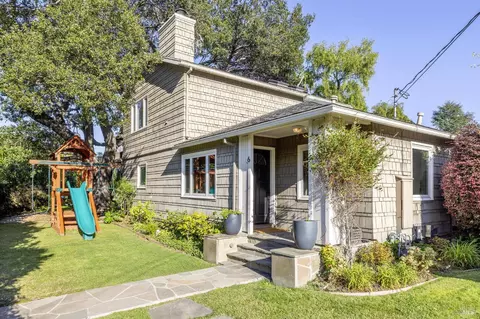 6 Tower Dr, Mill Valley, CA 94941